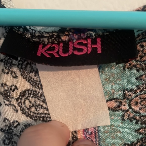 Colorful cardigan - Picture 3 of 3